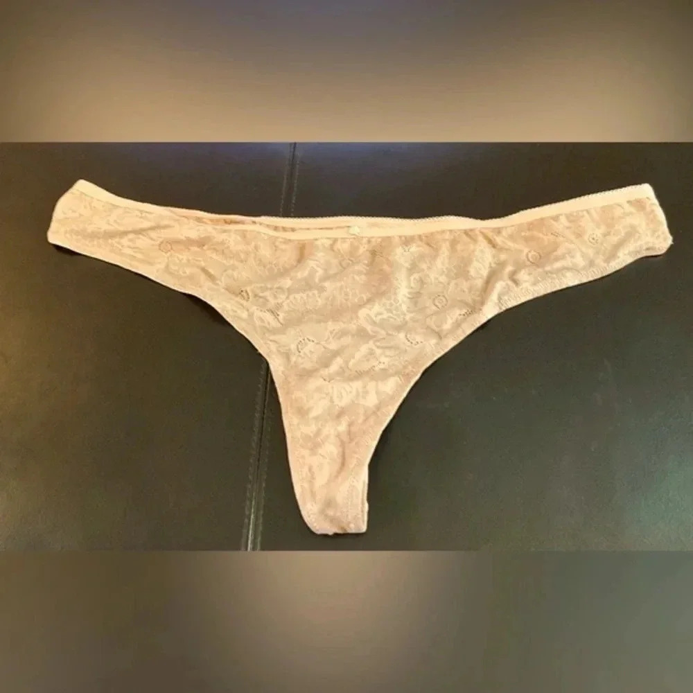 Adore Me Celestine Thong Panty, Size 3X, NWT